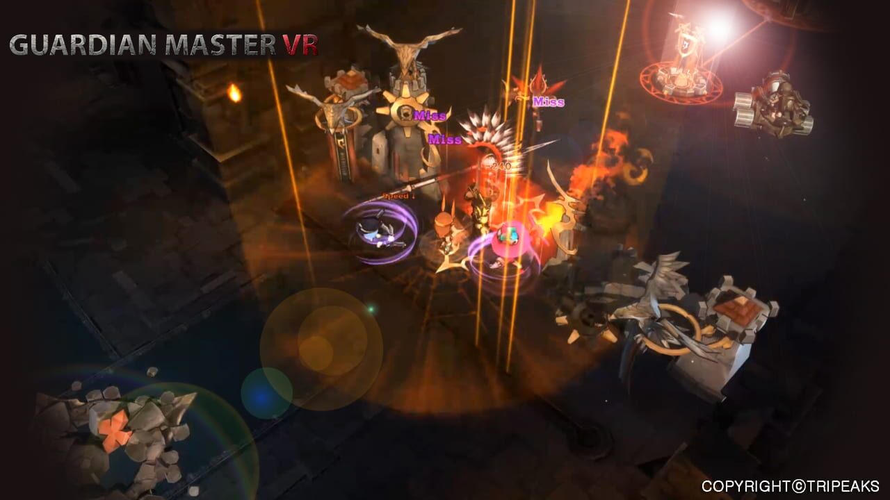Guardian Master VR