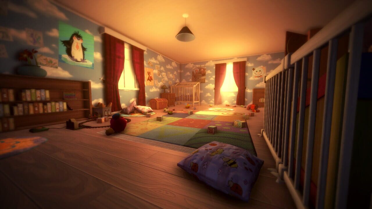 Capture de Among the Sleep: Enhanced Edition