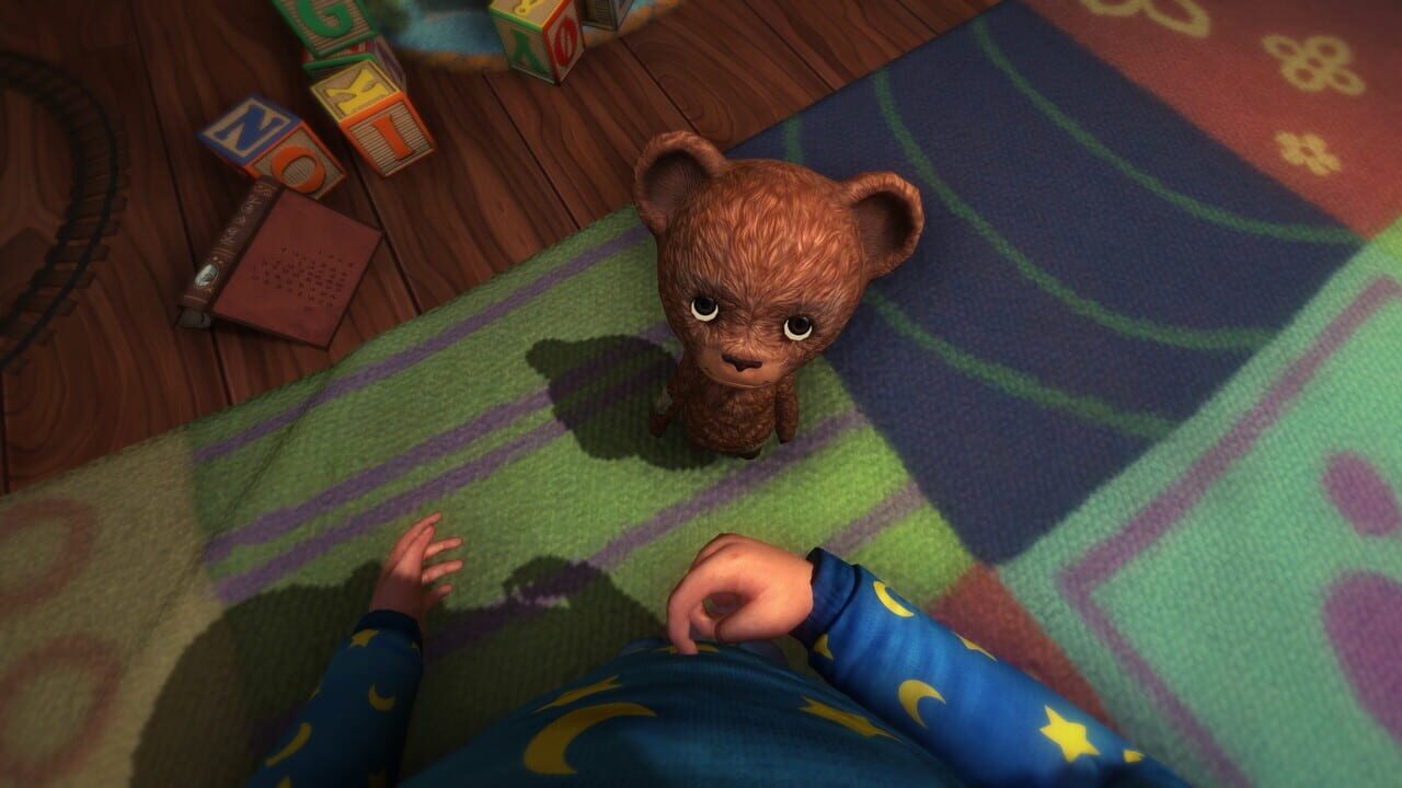 Capture de Among the Sleep: Enhanced Edition