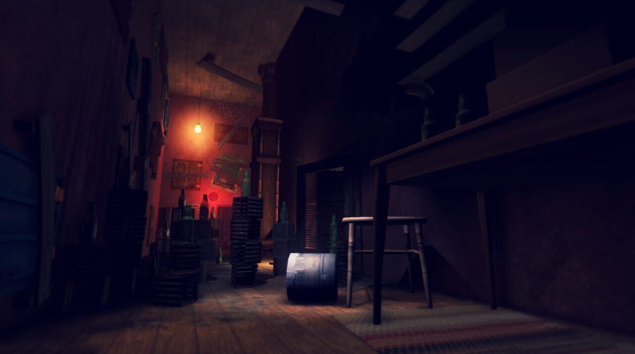 Capture de Among the Sleep: Enhanced Edition