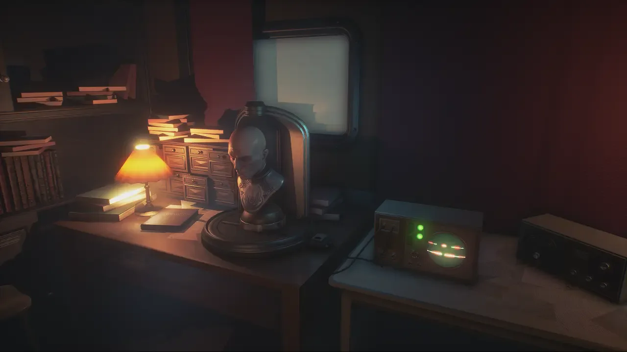 Conarium free download for PC screenshot 4