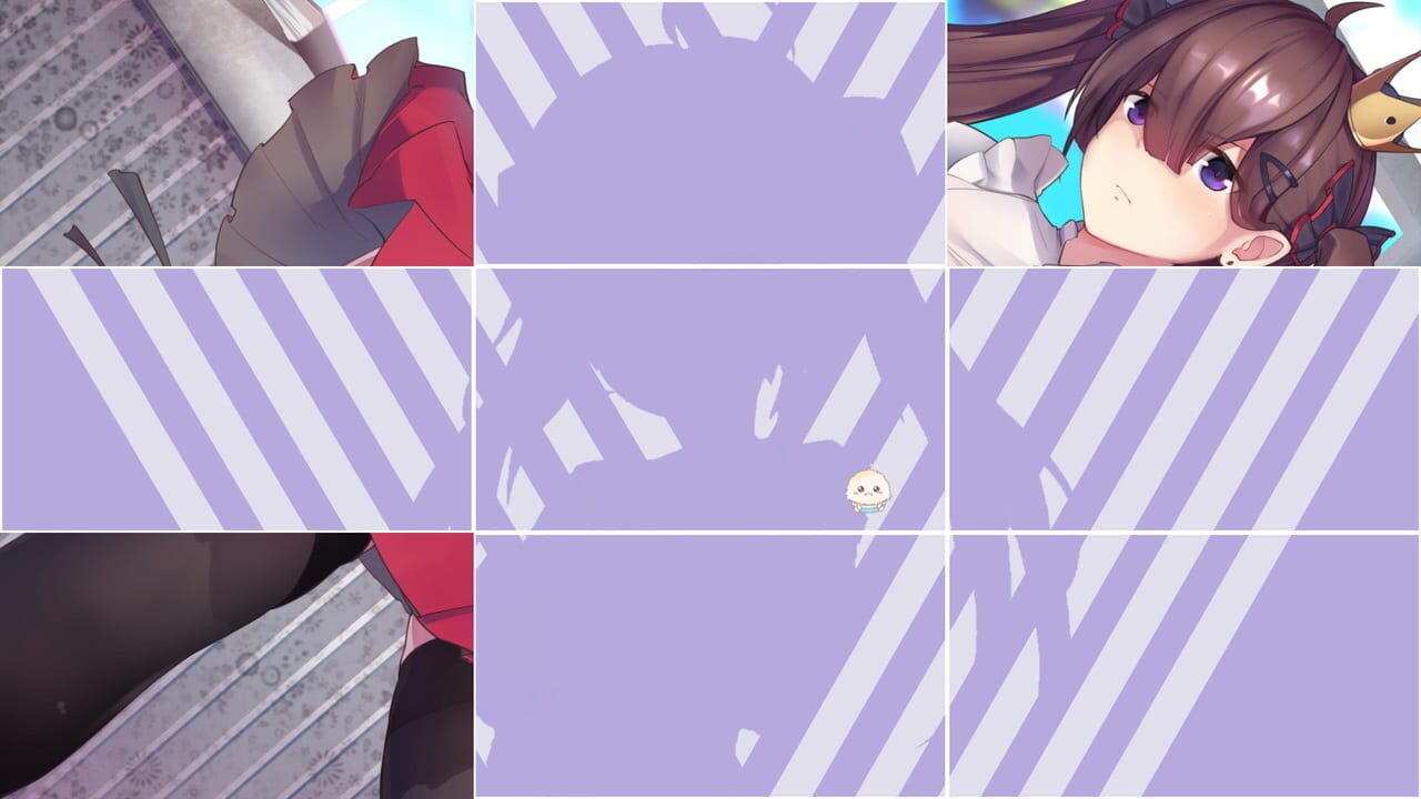 Seek Girl screenshot