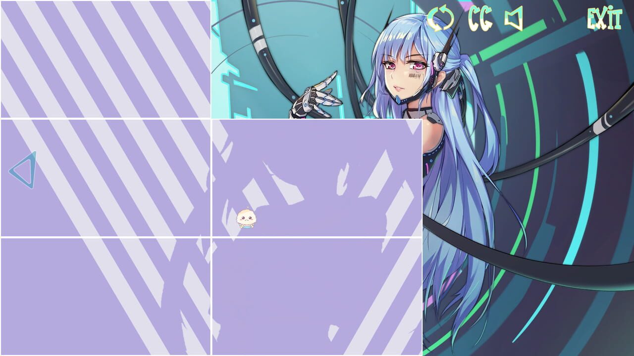 Seek Girl screenshot