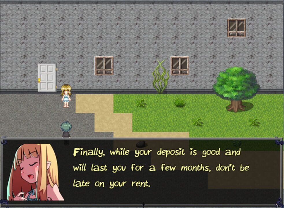 Blossoming Yandere screenshot