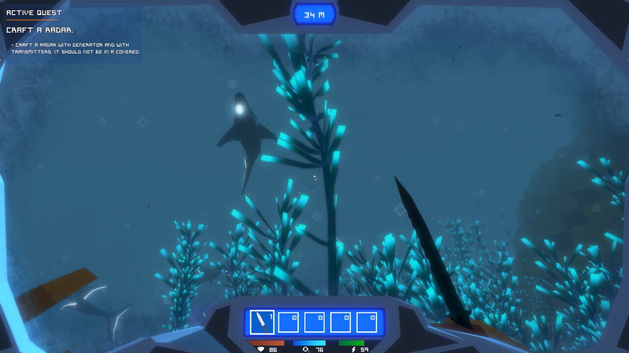 Underwater: Stay Alive (2019)