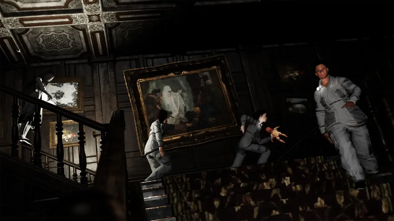Pacify screenshot 1