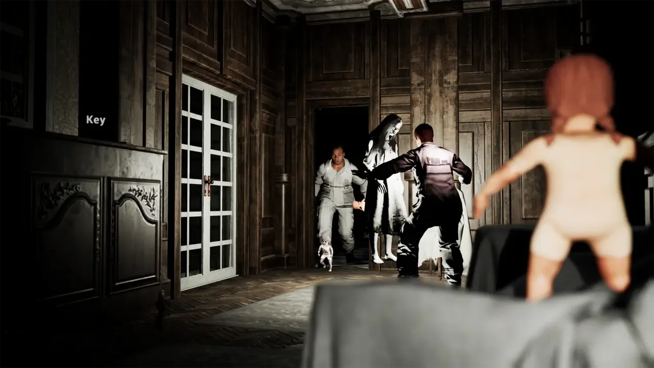 Pacify screenshot 2