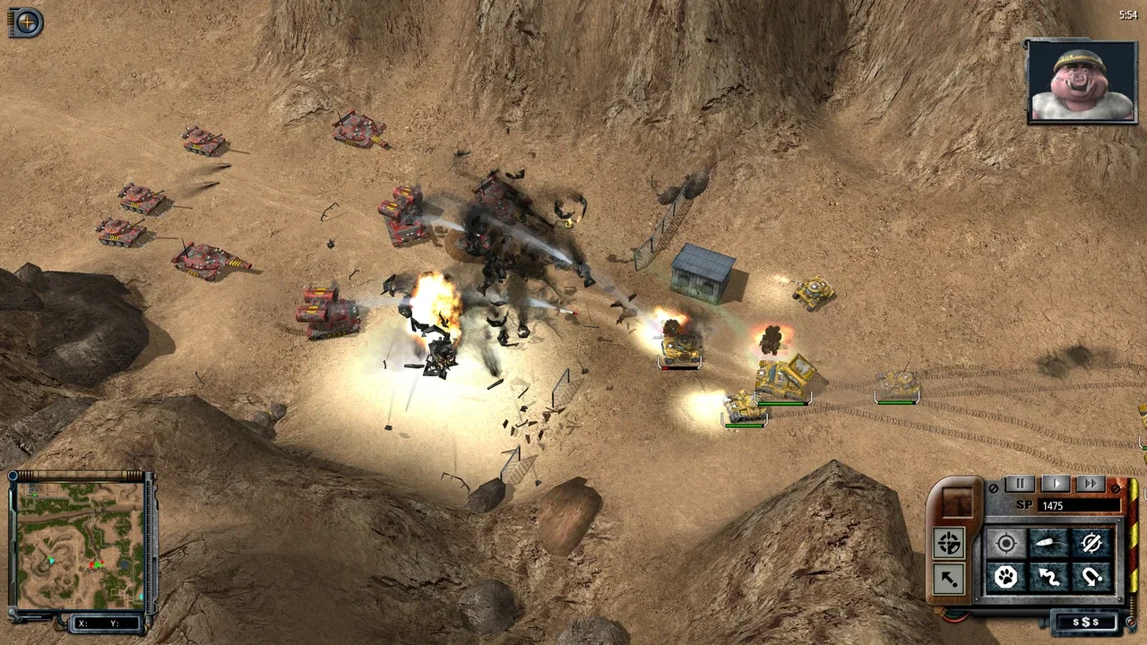 S.W.I.N.E. HD Remaster screenshot 2