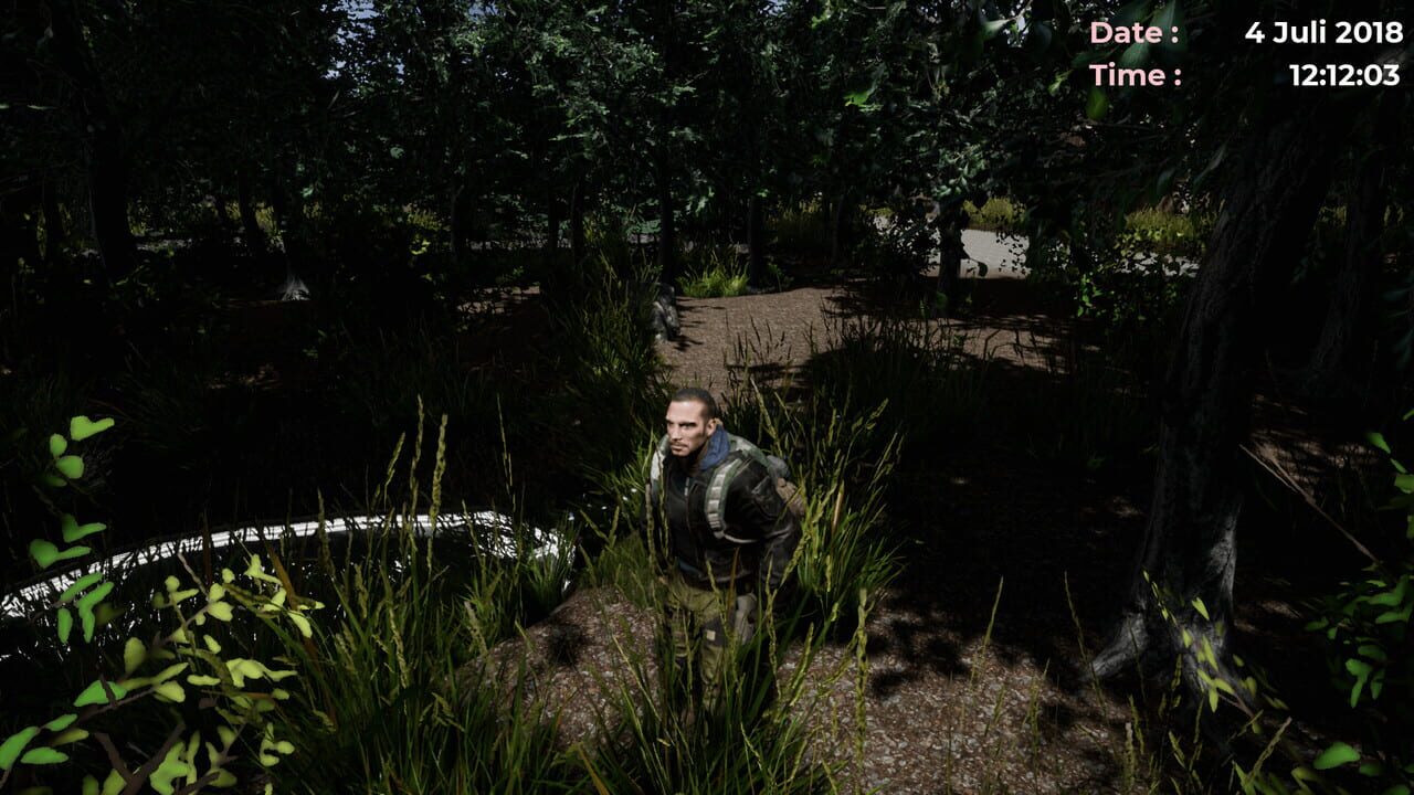 Country Desert Simulator