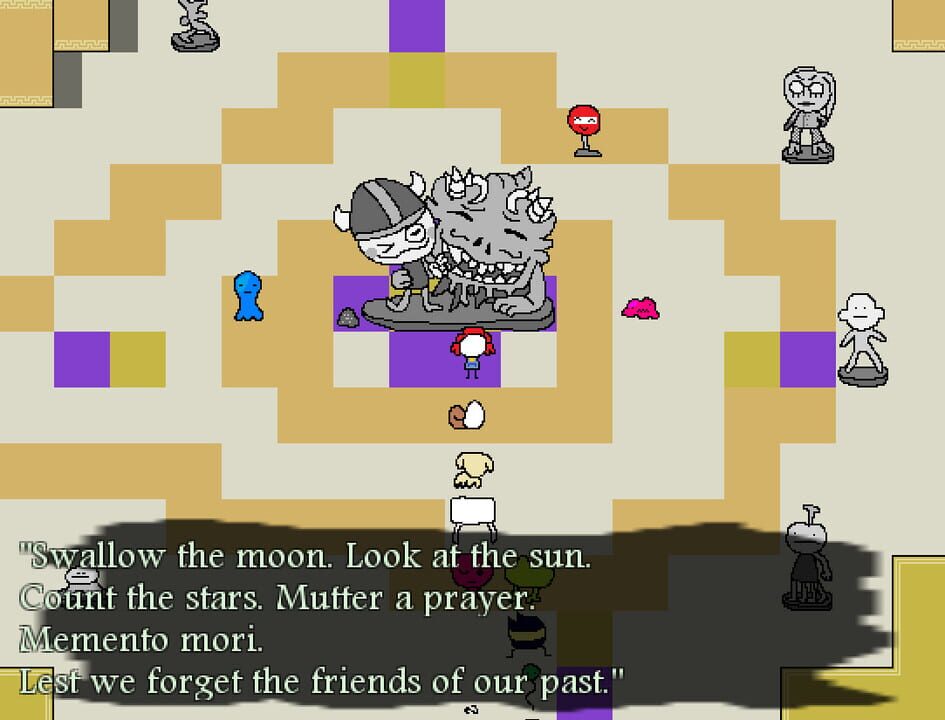 Tomb of Friends +