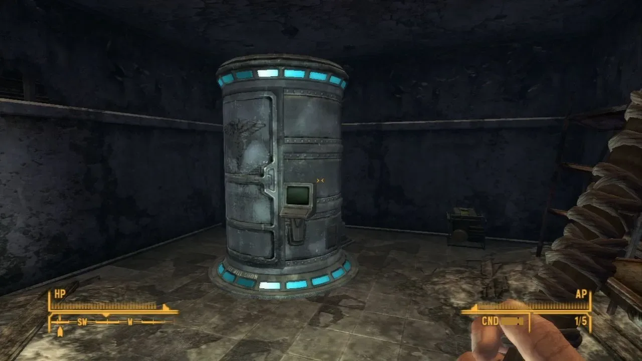 Fallout: New Vegas - Dead Money screenshot 2