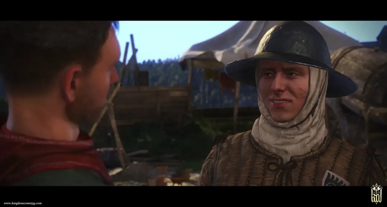 Kingdom Come: Deliverance - Band of Bastards screenshot 2