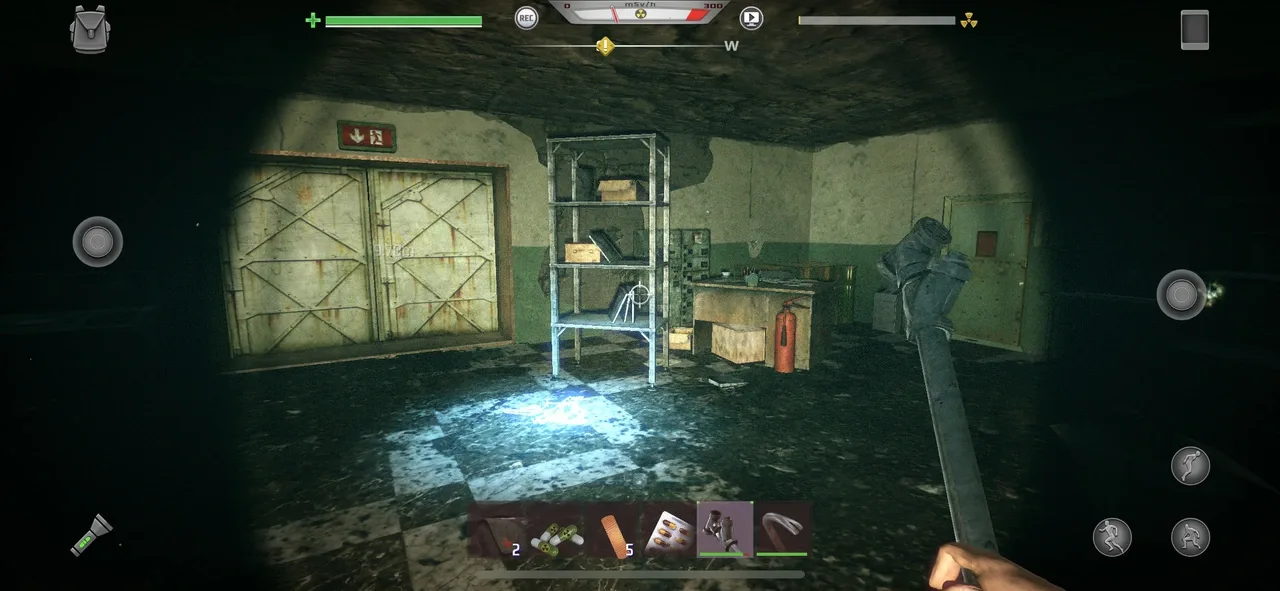 Escape from Chernobyl screenshot 1