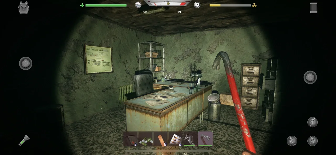 Escape from Chernobyl screenshot 2