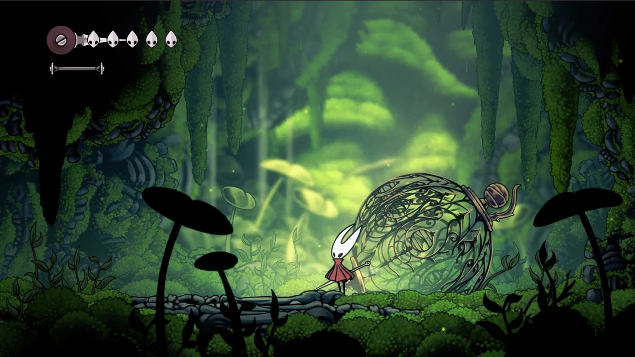 Hollow Knight: Silksong
