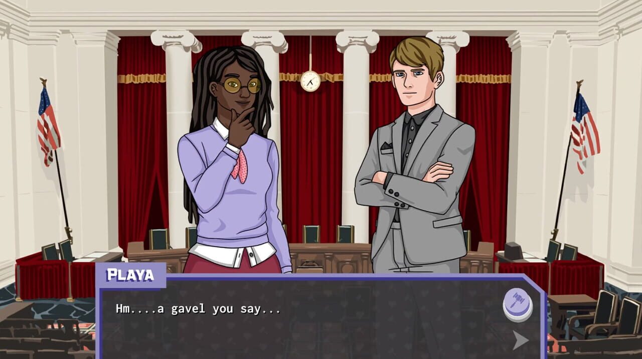 Supreme Courtship