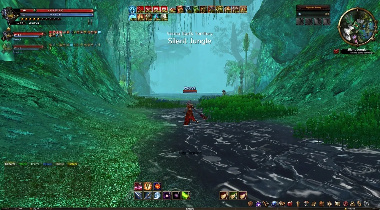 DK Online screenshot 2