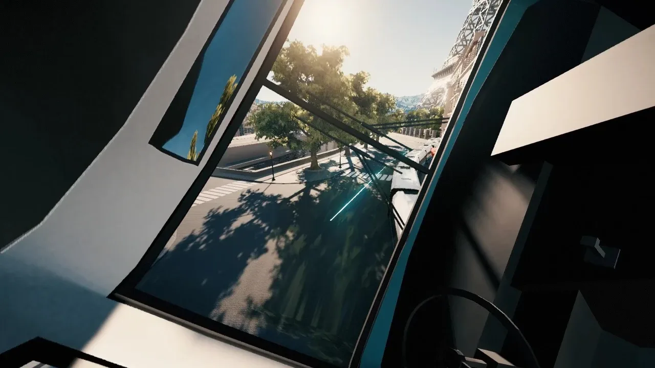 Snakeybus screenshot 2