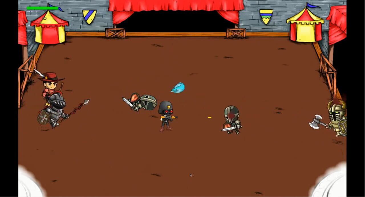 All You Can Shoot (2019)