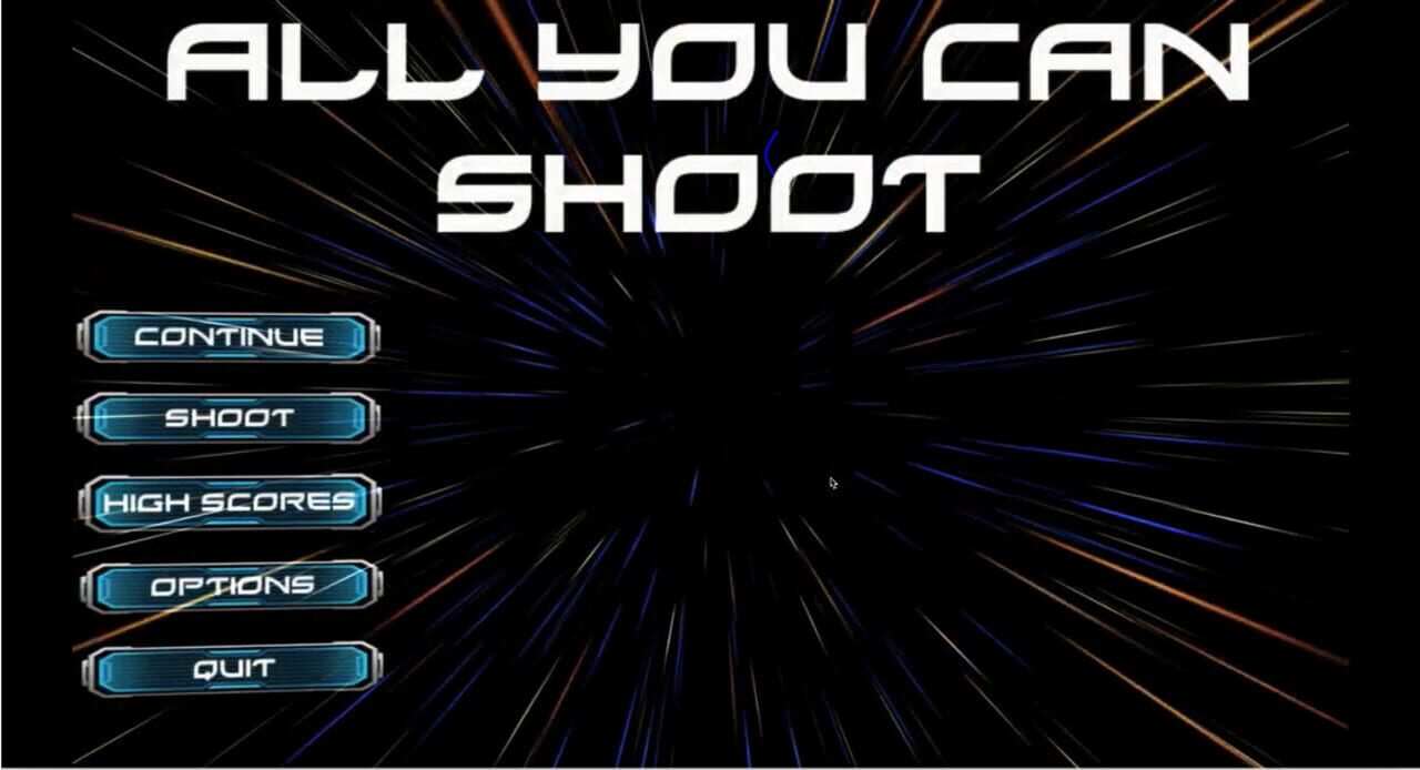 All You Can Shoot (2019)