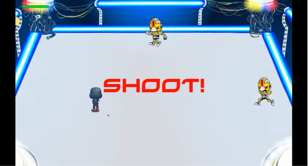 All You Can Shoot (2019)