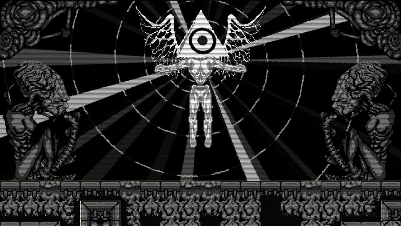 Tamashii screenshot 1