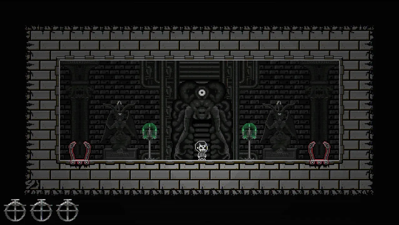 Tamashii screenshot 2