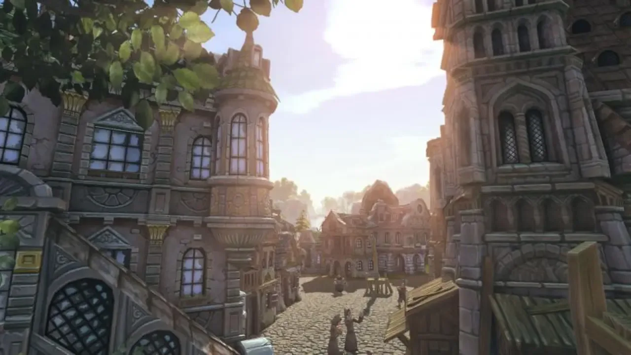 The Settlers 7: History Edition screenshot 1
