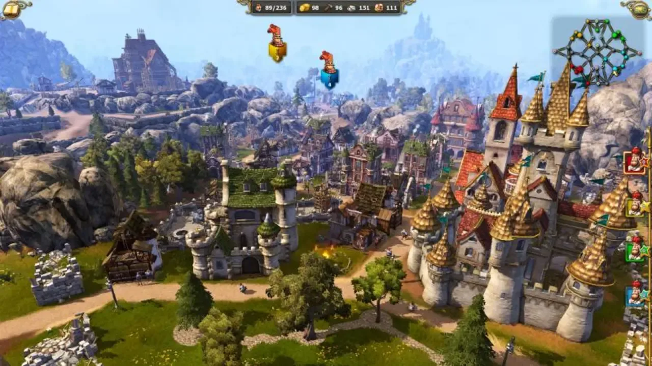The Settlers 7: History Edition screenshot 2