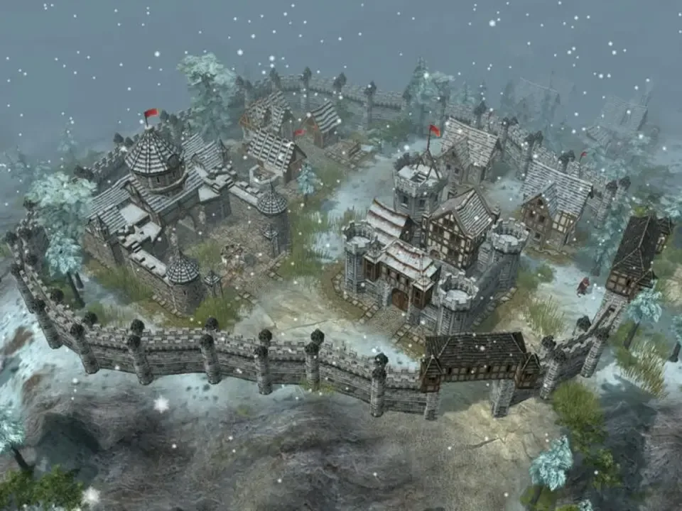 The Settlers : Heritage of Kings - History Edition screenshot 1