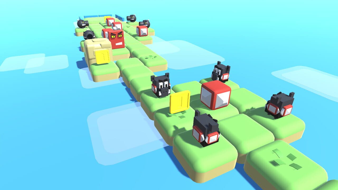 Jumpy Hunt