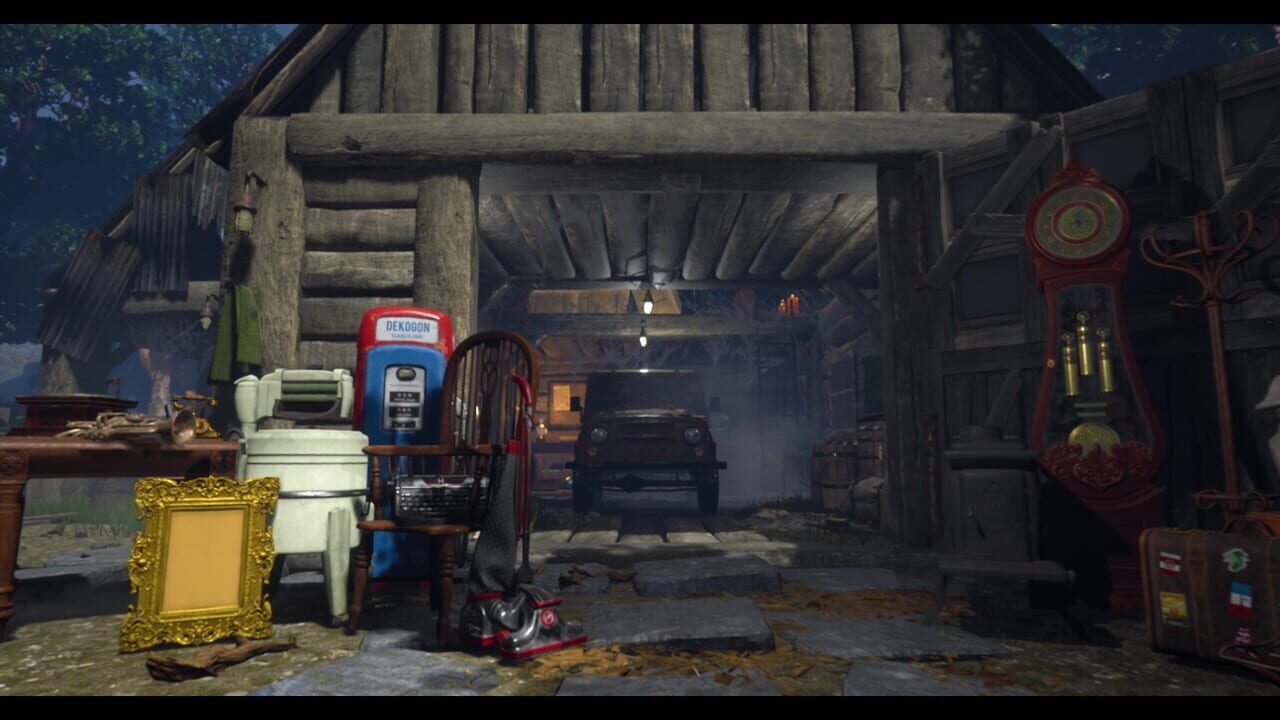 Barn Finders screenshot