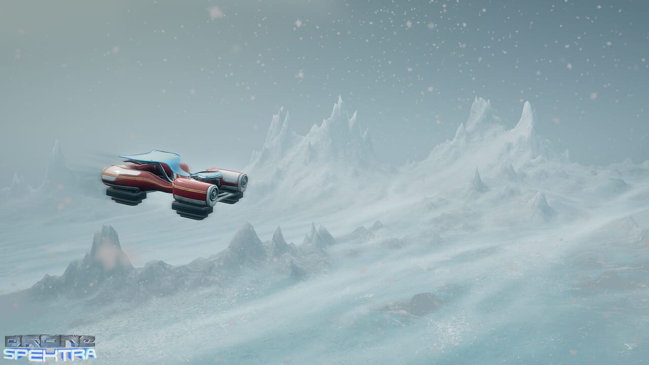 Drone Spektra (2019)