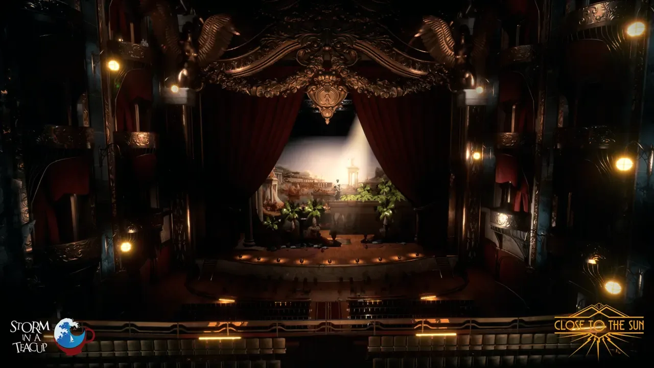 Close to the Sun screenshot 1