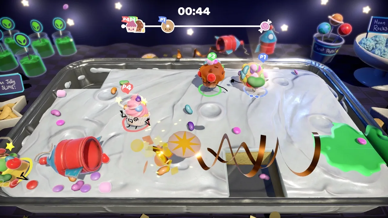 Cake Bash screenshot 2