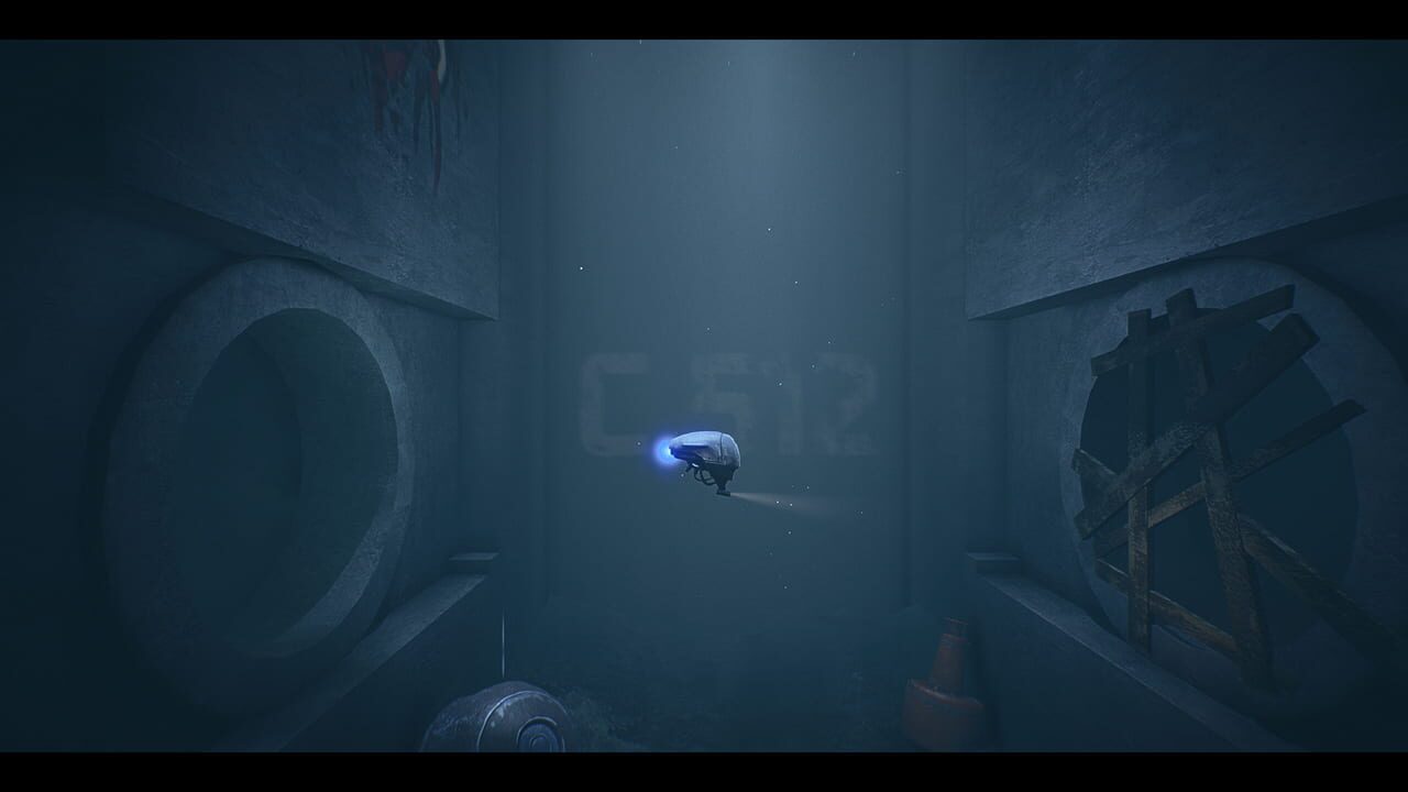 7th Sector screenshot