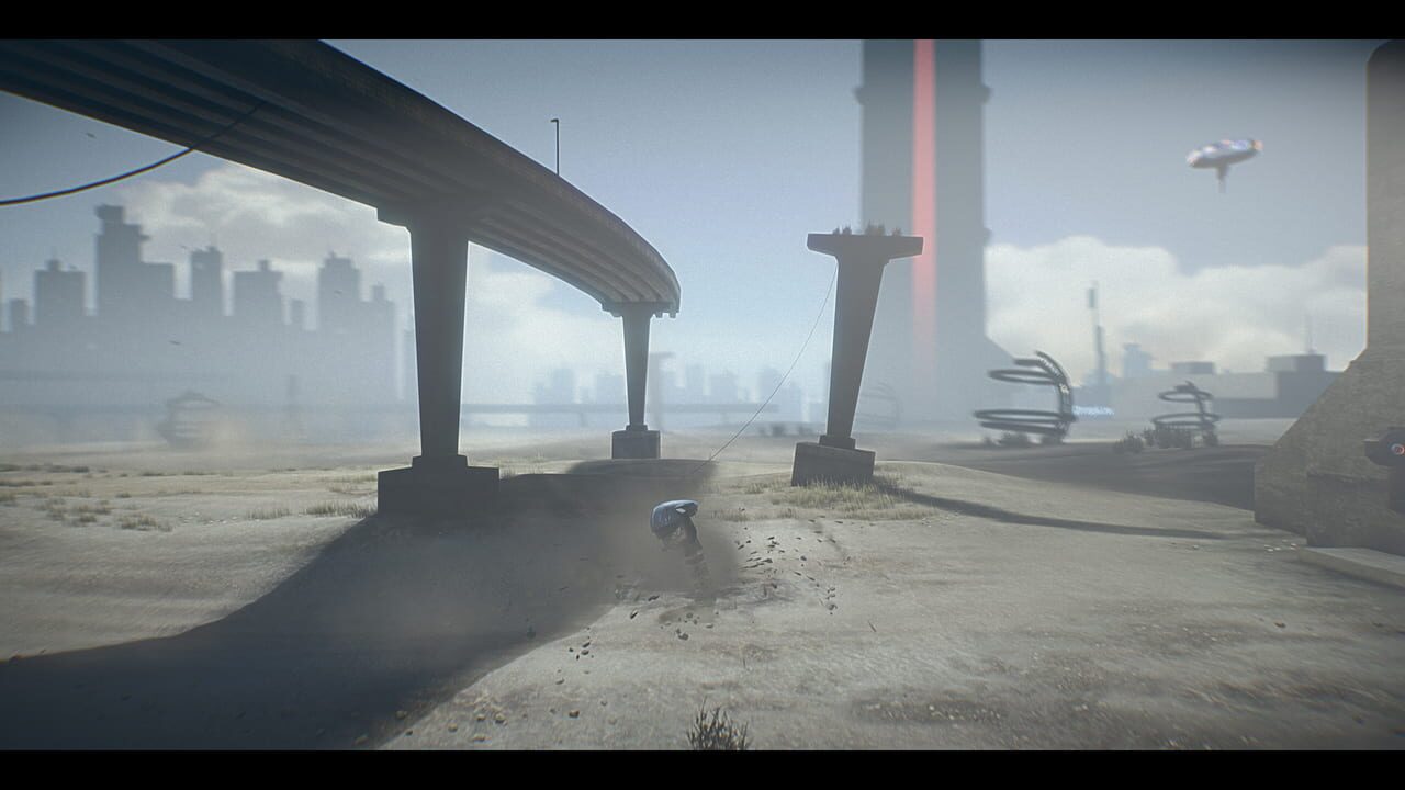 7th Sector screenshot