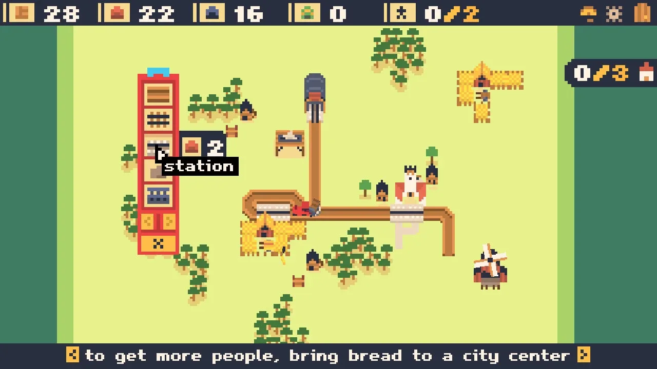 Soko Loco Deluxe screenshot 1