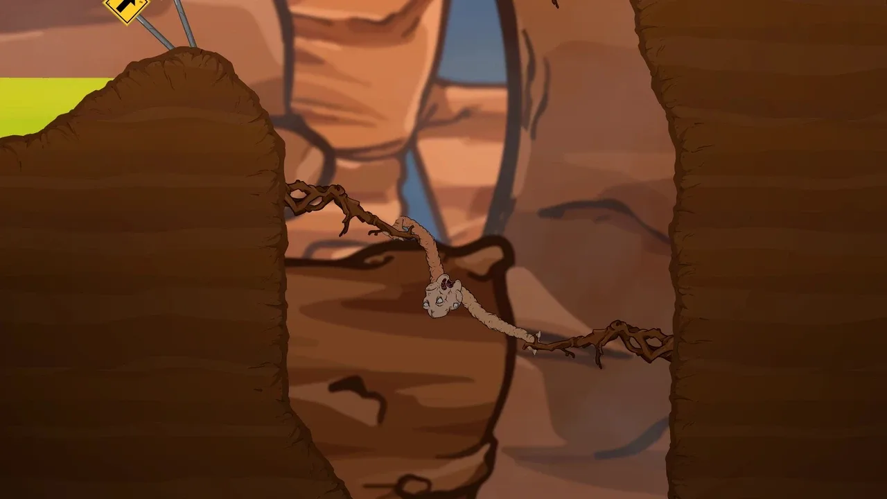 Struggling screenshot 1