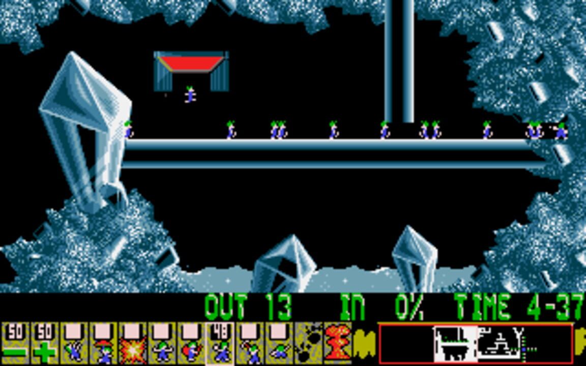 Lemmings 2: The Tribes - Wikipedia