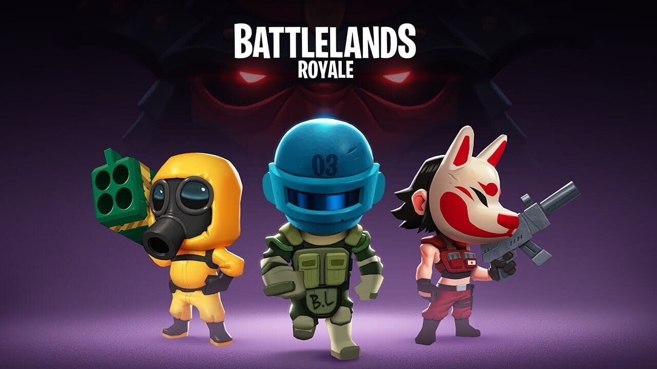Battlelands Royale, Apps