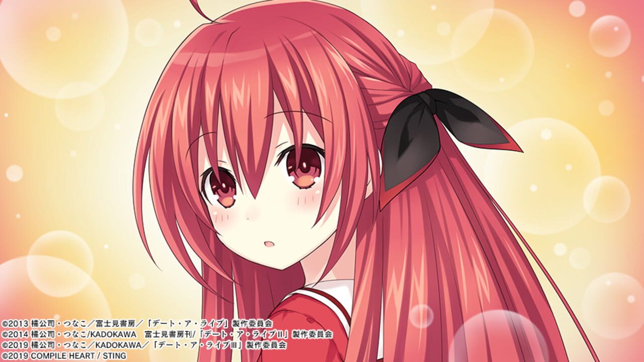 Date A Live Date A Live Season 4 GIF - Date a live Date a live season 4  Natsumi - Discover & Share GIFs