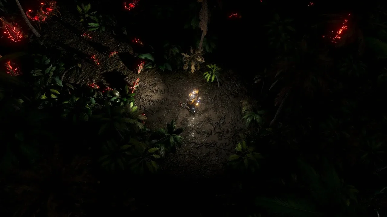 The Riftbreaker screenshot 1