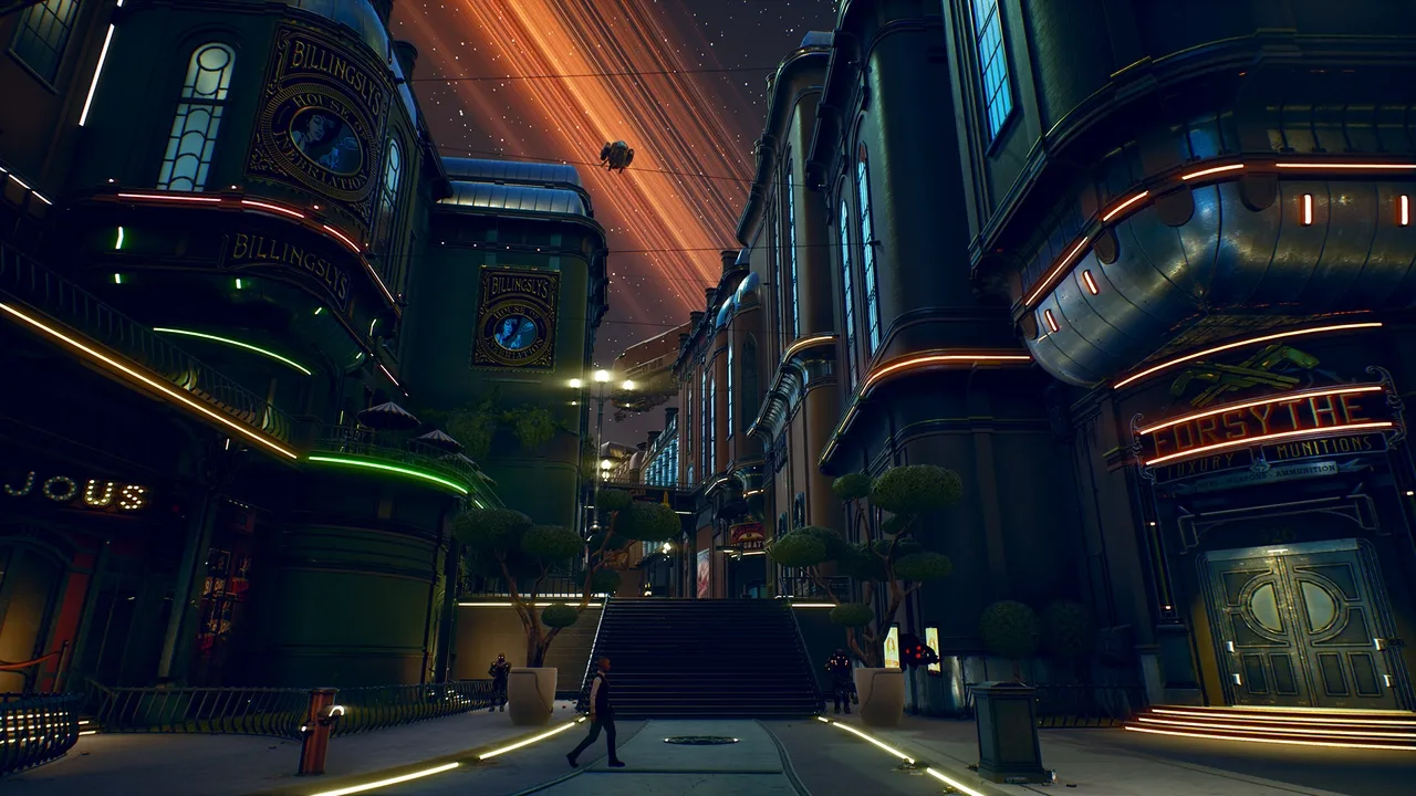 The Outer Worlds screenshot 2