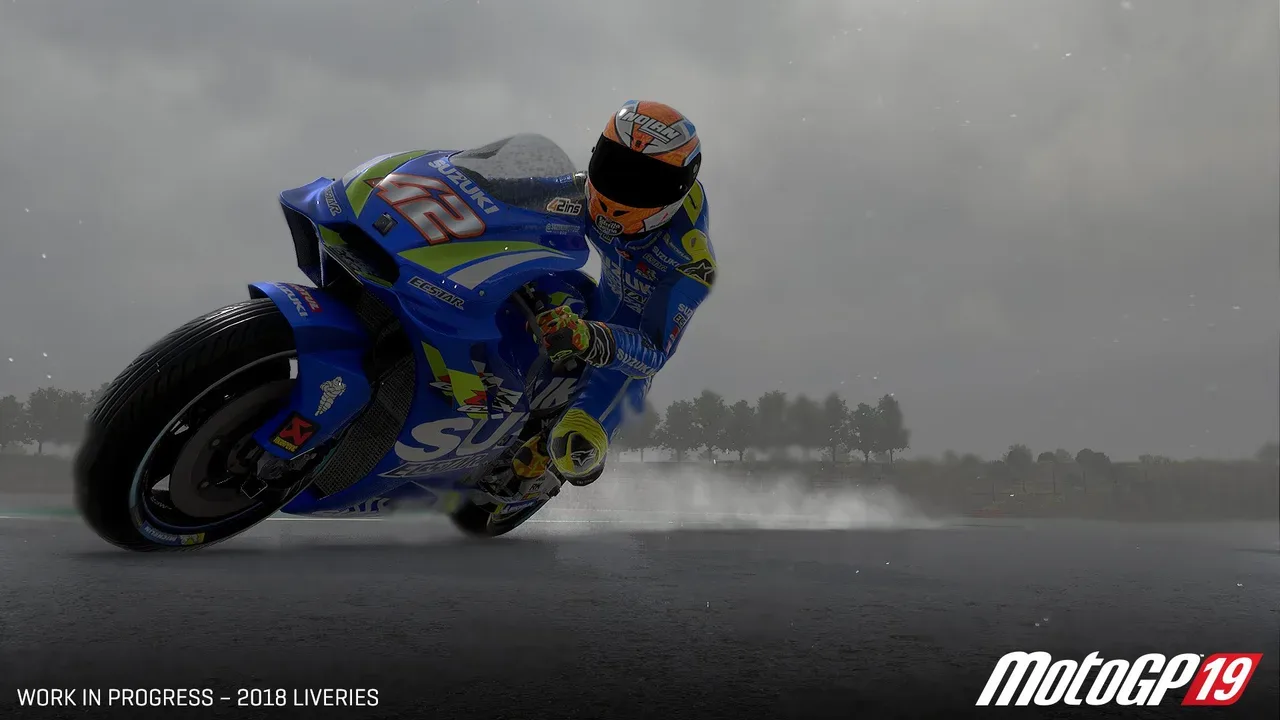 MotoGP 19 screenshot 1