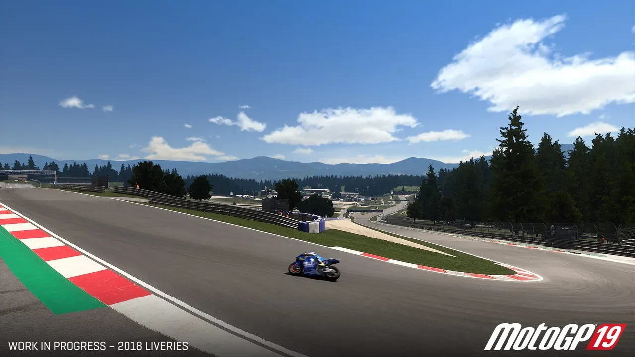 MotoGP 19 screenshot 2