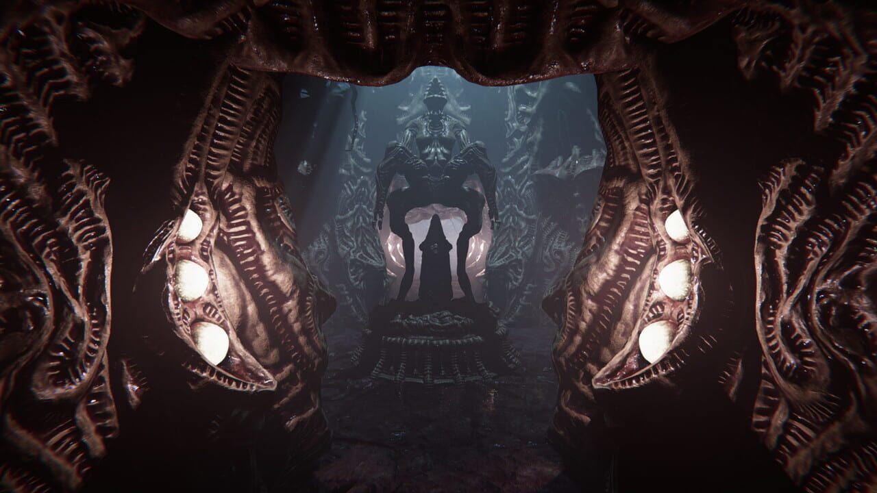 Capture de Lust from Beyond