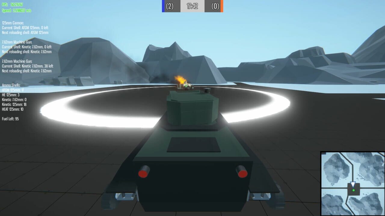 VehiCraft screenshot