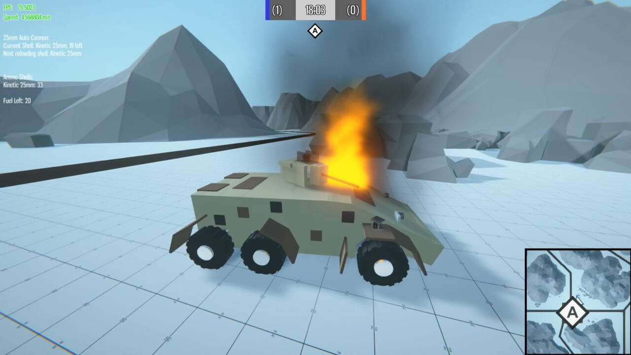 VehiCraft screenshot