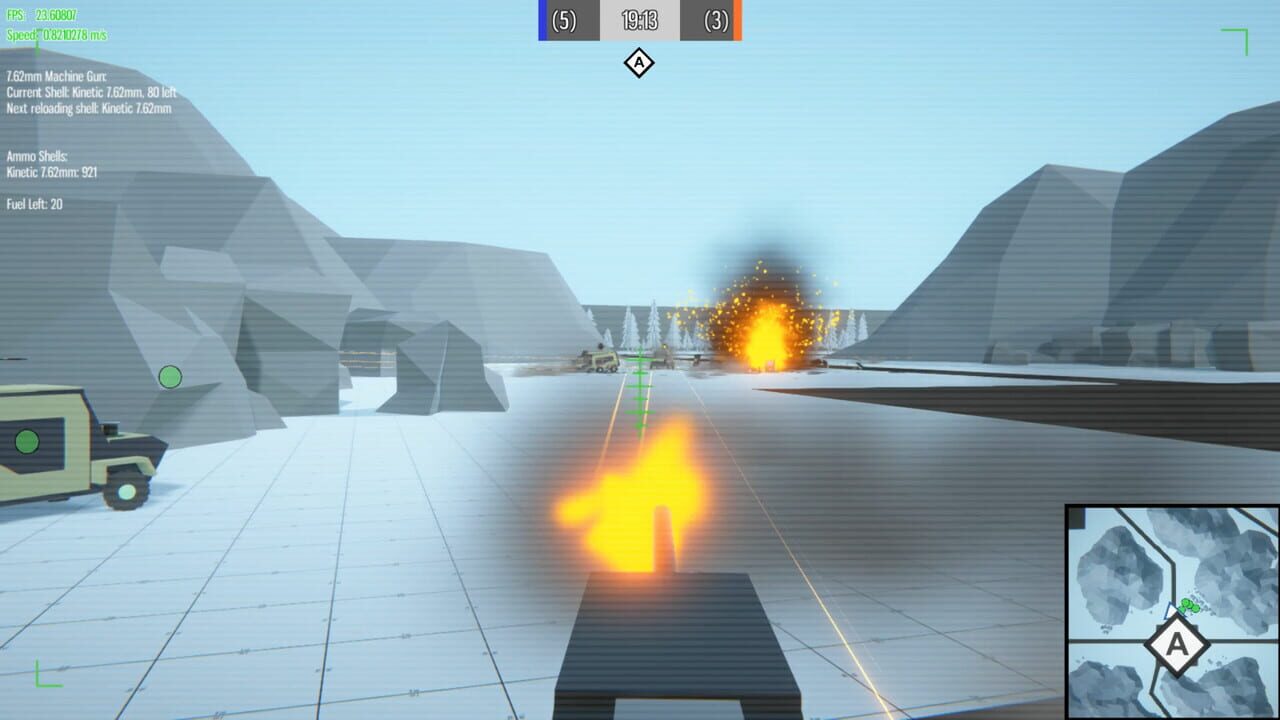 VehiCraft screenshot